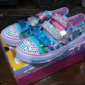 Girl sneakers Skechers